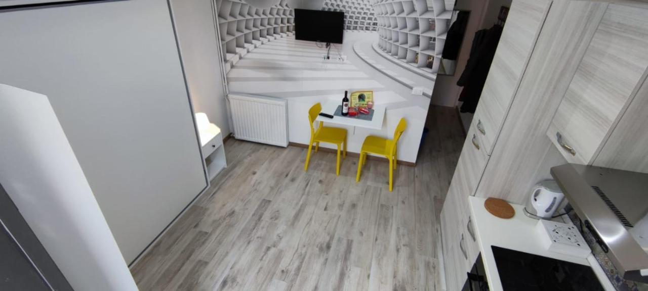 Loft - Enjoy The Day Roma Διαμέρισμα Εξωτερικό φωτογραφία